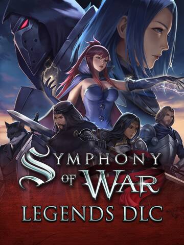 Symphony of War: The Nephilim Saga - Legends
