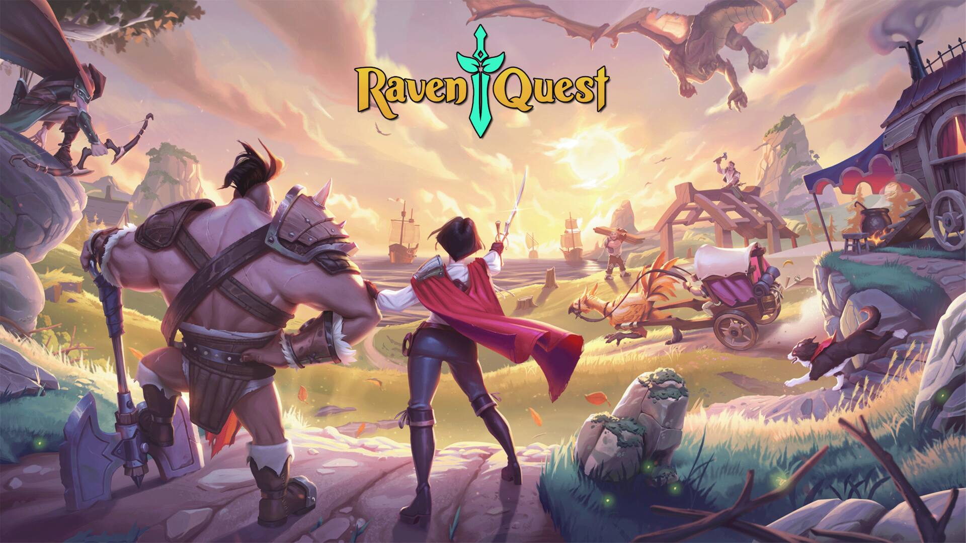 RavenQuest