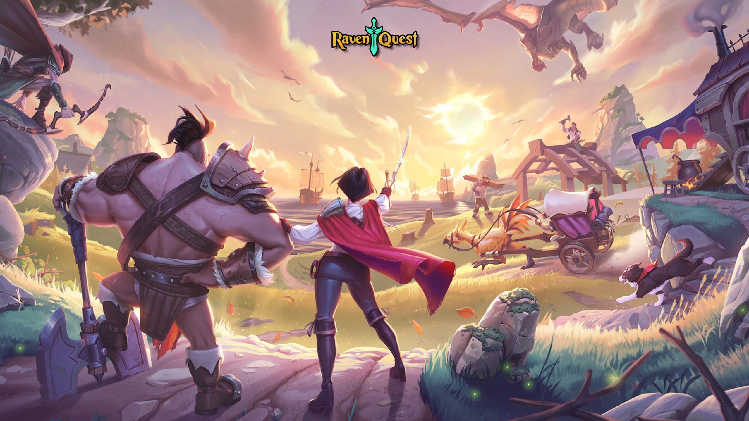 RavenQuest