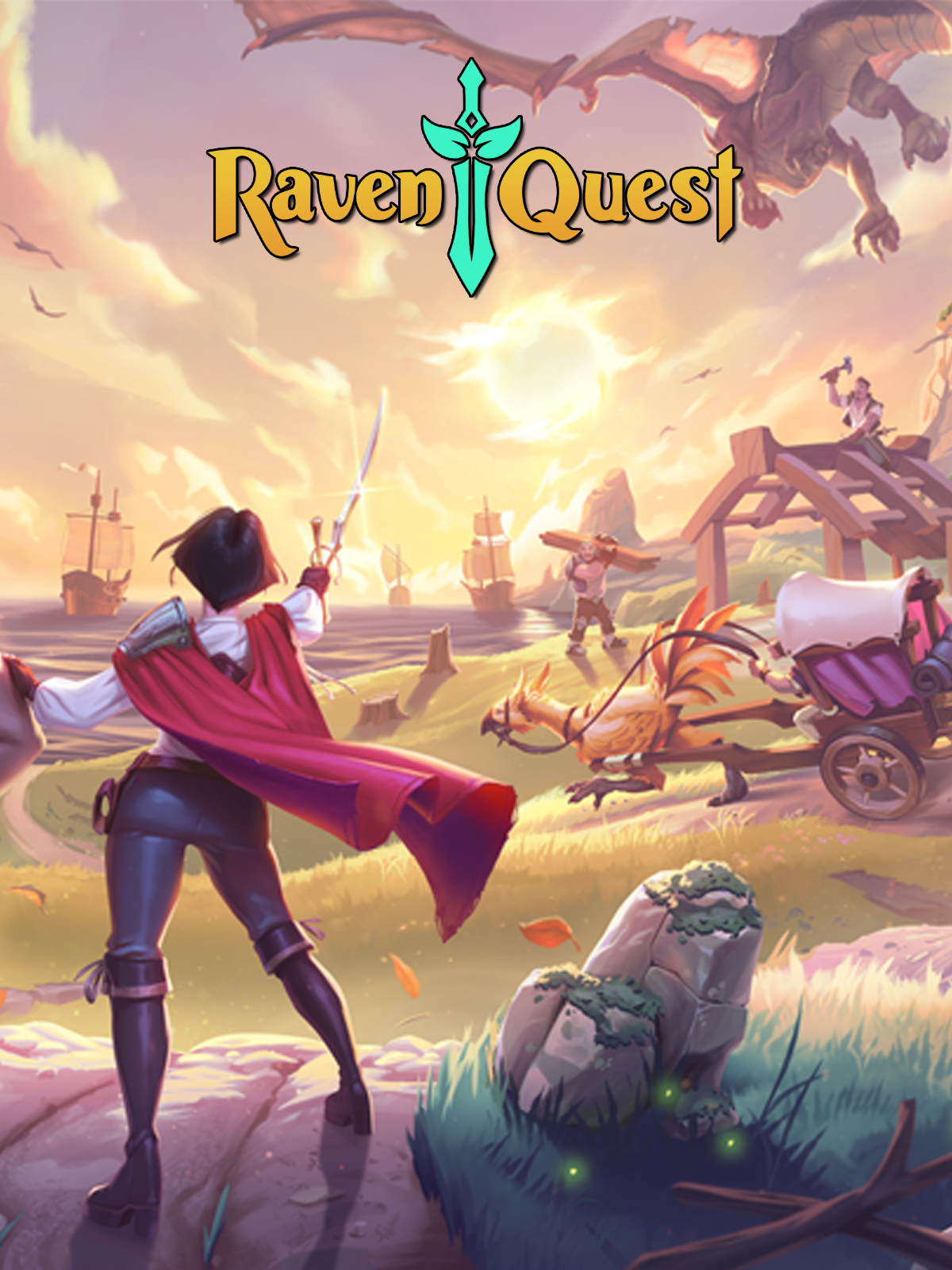 RavenQuest