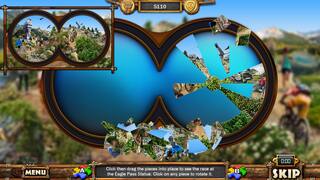 Vacation Adventures Park Ranger 12 Collectors Edition screenshot 1