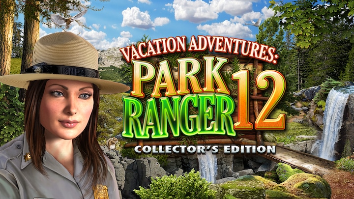 Vacation Adventures Park Ranger 12 Collectors Edition