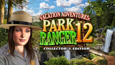 Купить дешево Vacation Adventures Park Ranger 12 Collectors Edition Купить ключ дешево Vacation Adventures Park Ranger 12 Collectors Edition