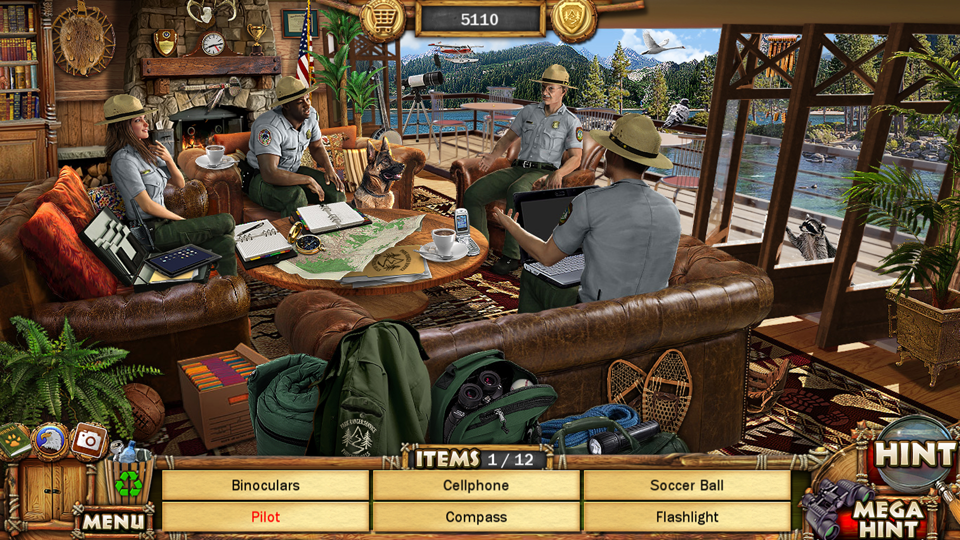 Vacation Adventures Park Ranger 12 Collectors Edition-jt2eu