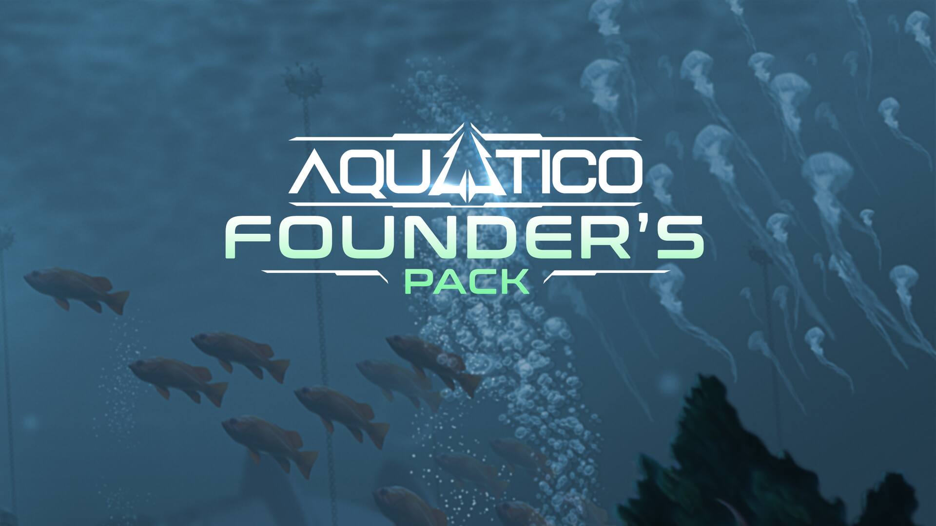 Aquatico - Founder's Pack