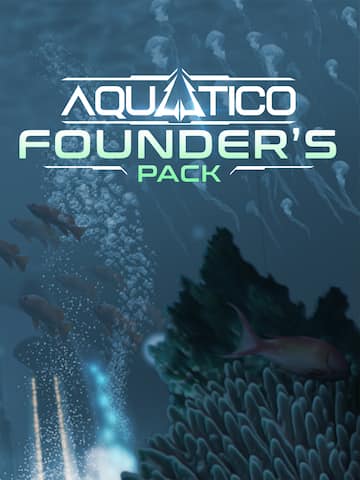 Aquatico - Founder's Pack