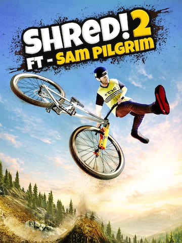 Shred! 2 - ft Sam Pilgrim