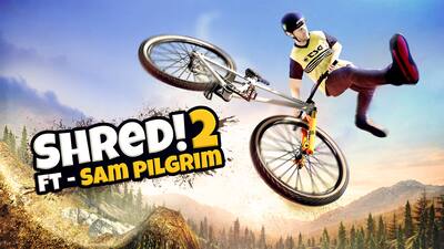 Shred! 2 - ft Sam Pilgrim