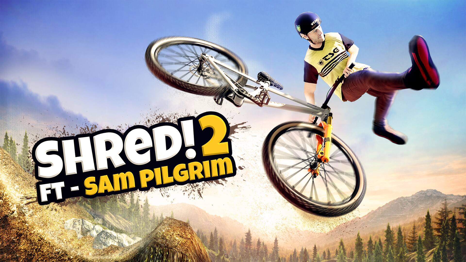 Shred! 2 - ft Sam Pilgrim