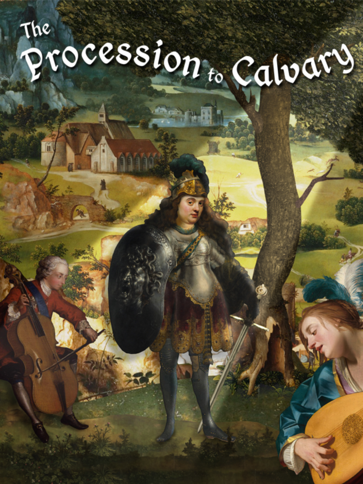 The Procession to Calvary