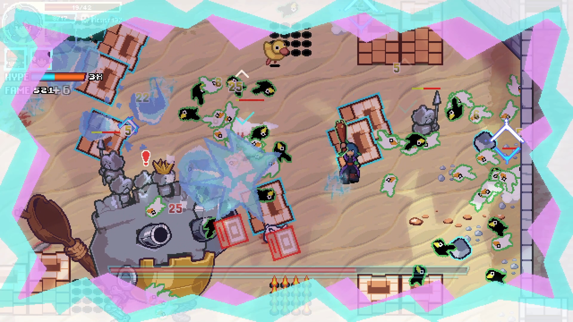 Rogue Labyrinth-1orf4