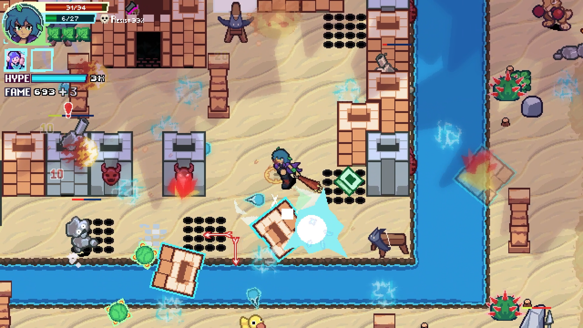 Rogue Labyrinth-1vi15