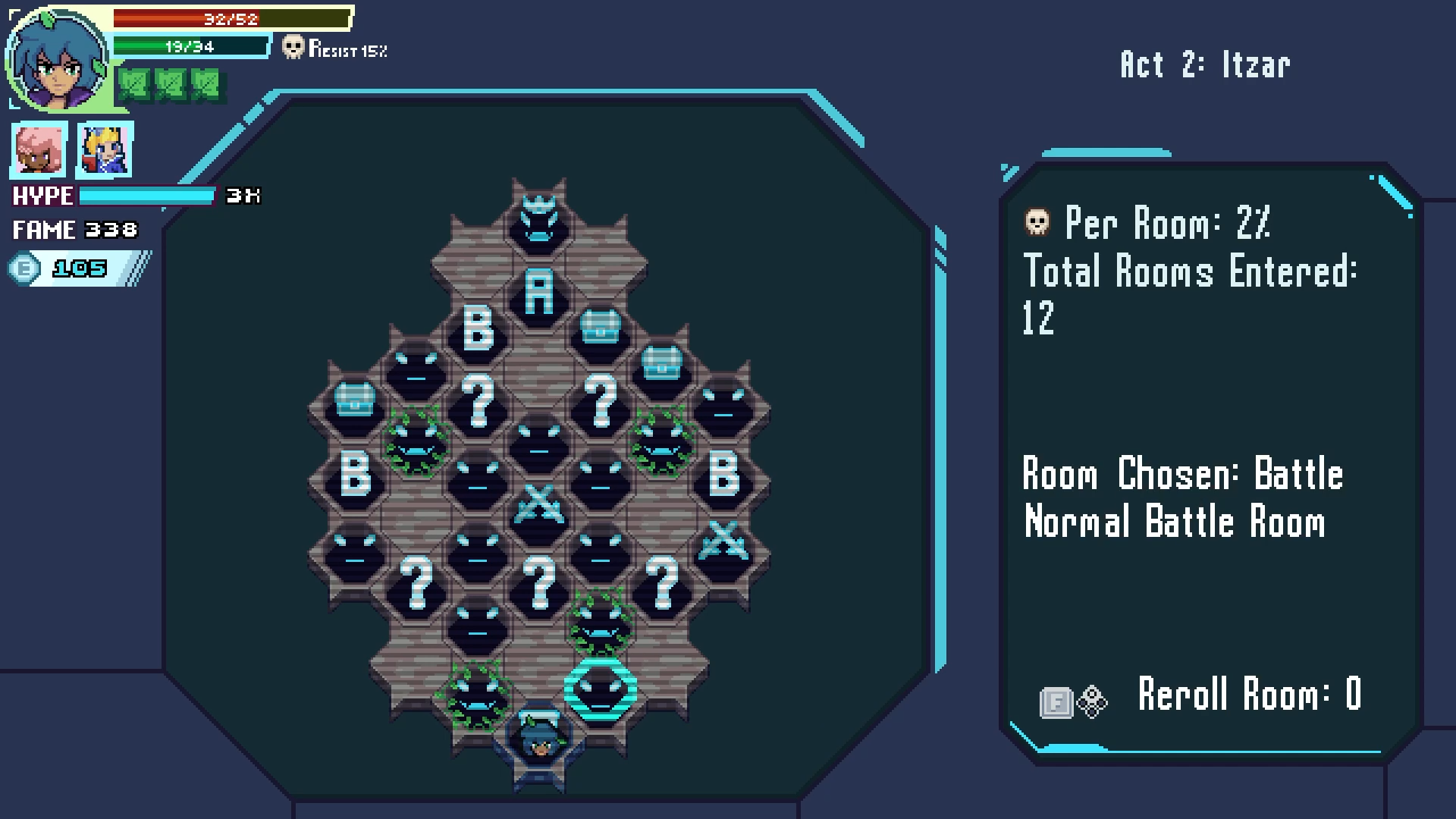 Rogue Labyrinth-qmgve