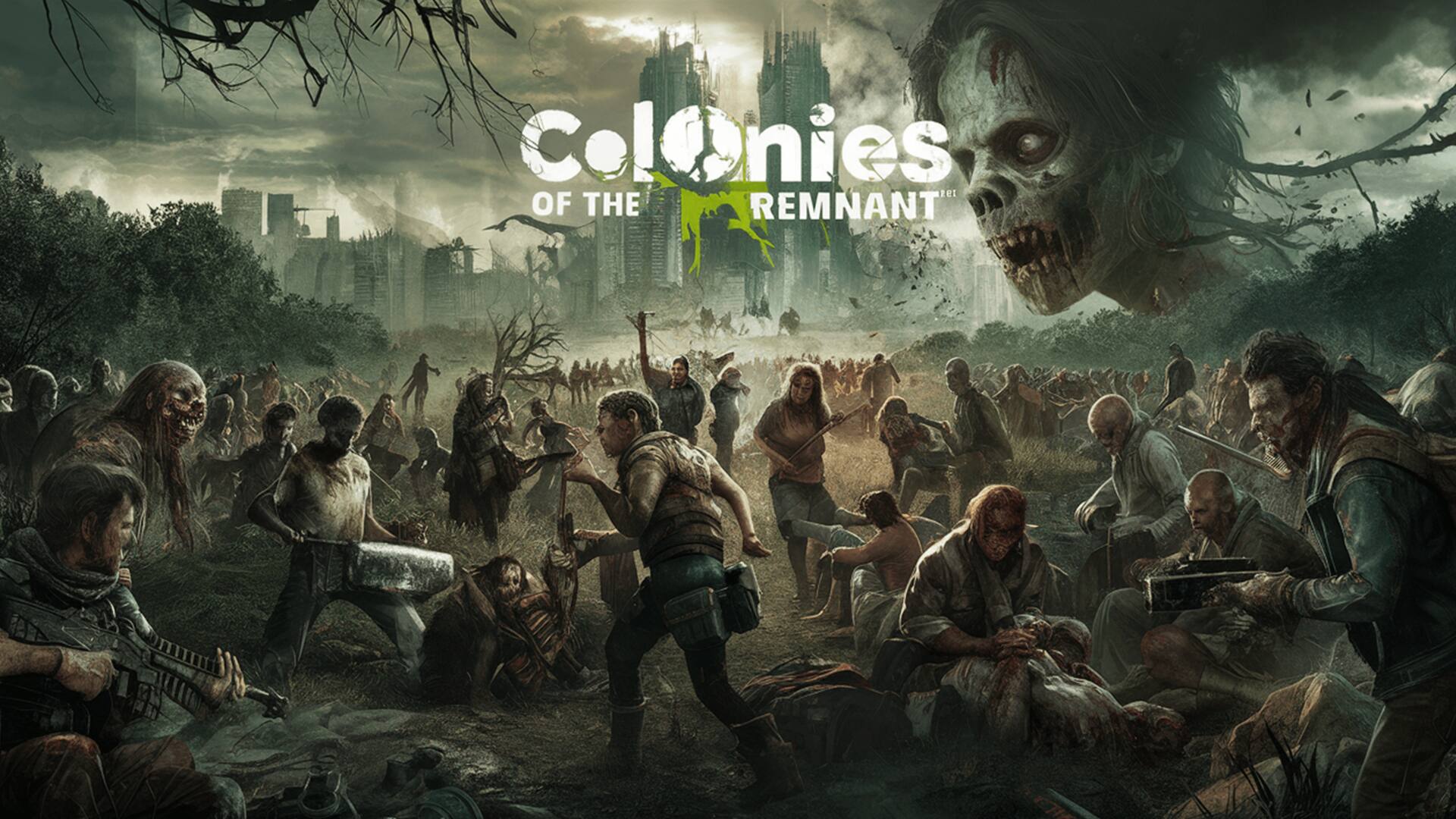 Colonies of the Remnant