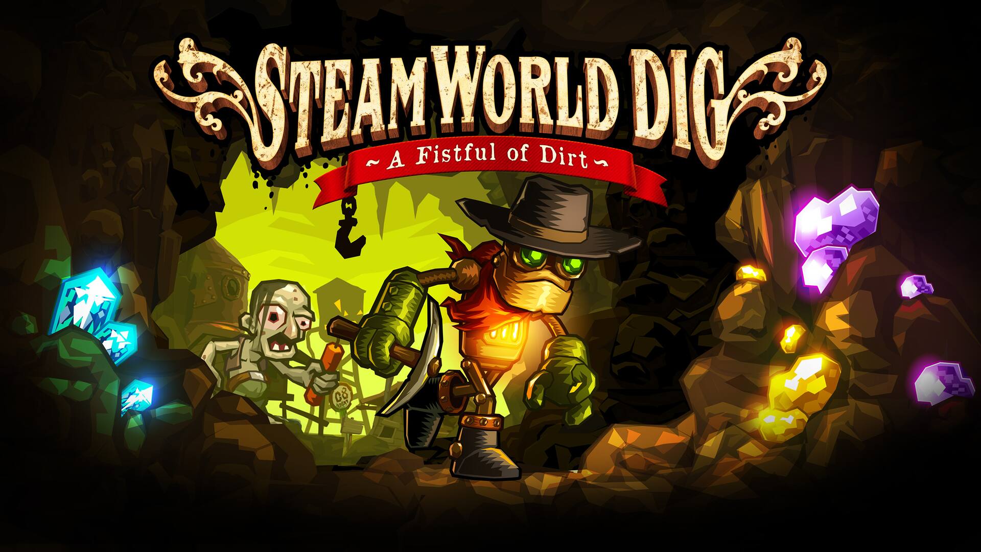 SteamWorld Dig