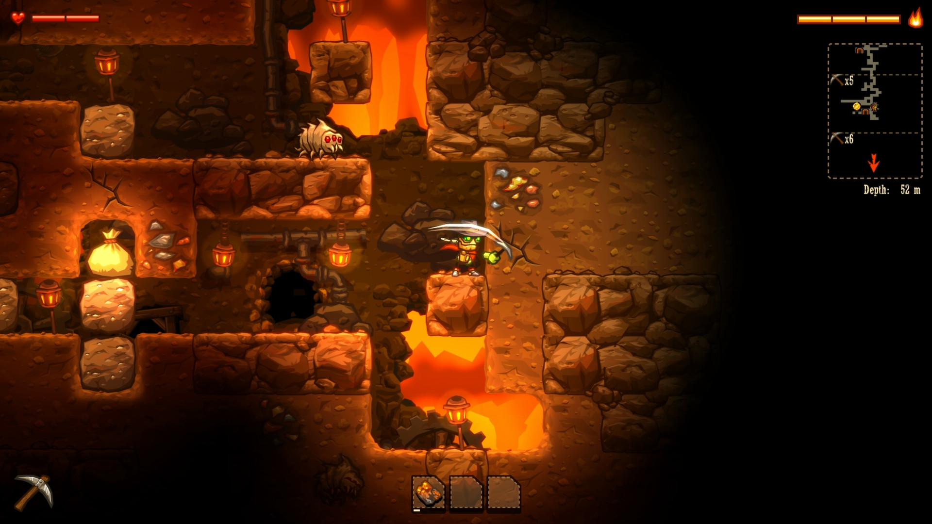 SteamWorld Dig-a6rrk