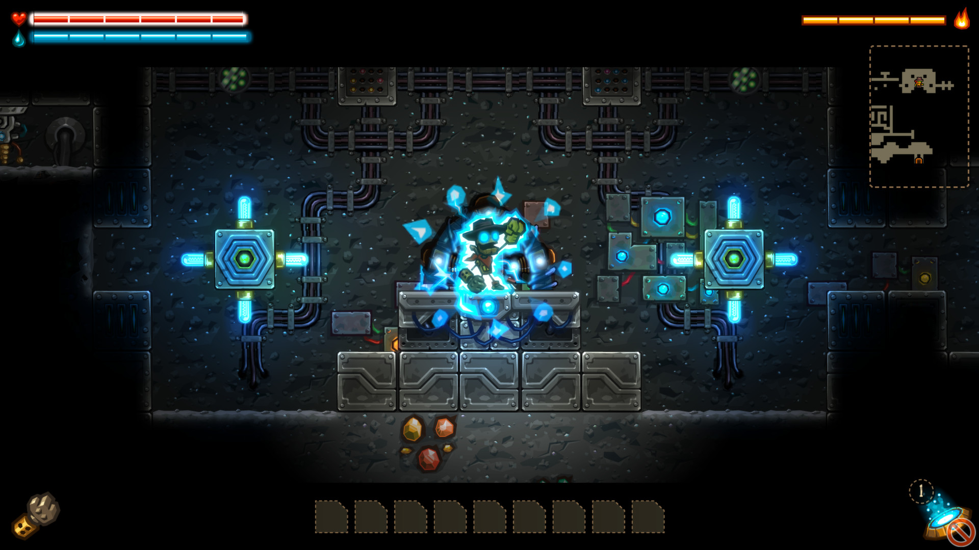 SteamWorld Dig-sbvb4