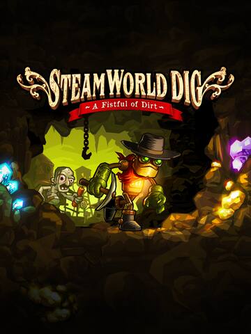 SteamWorld Dig