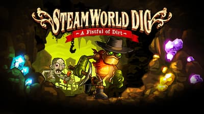 SteamWorld Dig