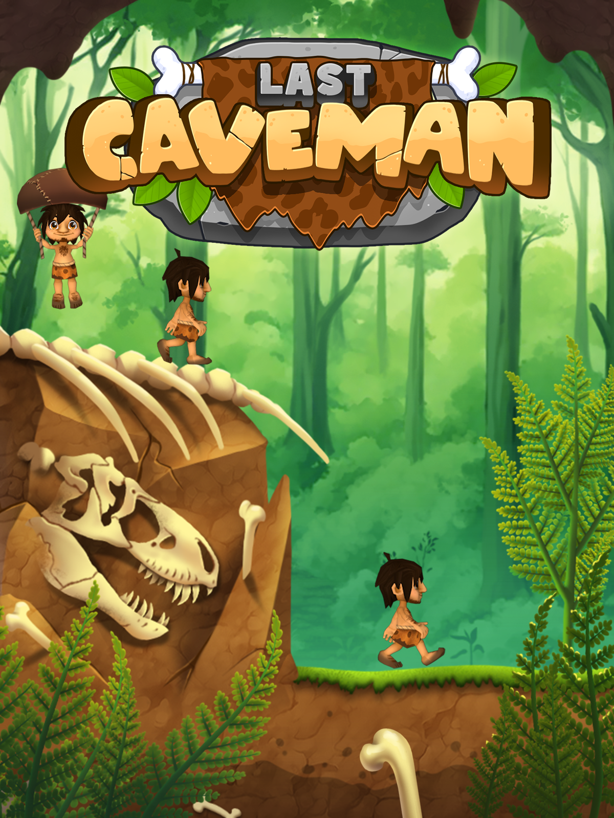 Last Caveman