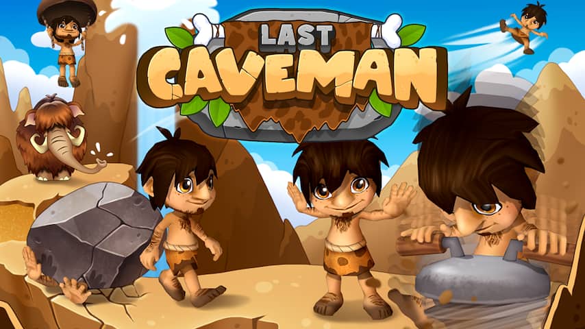 last caveman vertical card thumbnail