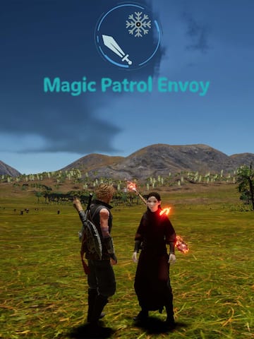 Magic Patrol Envoy