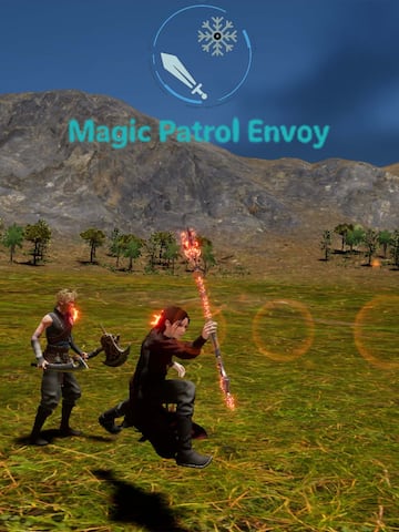 Magic Patrol Envoy