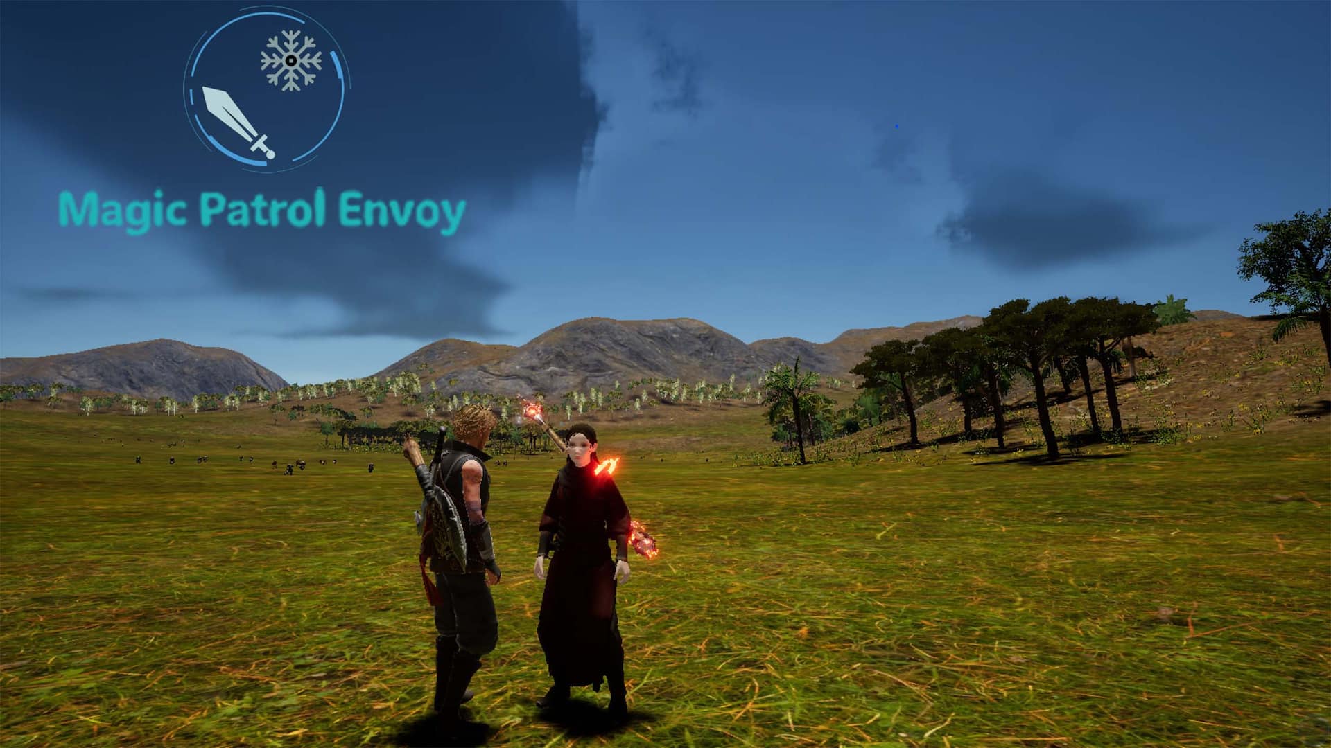 Magic Patrol Envoy