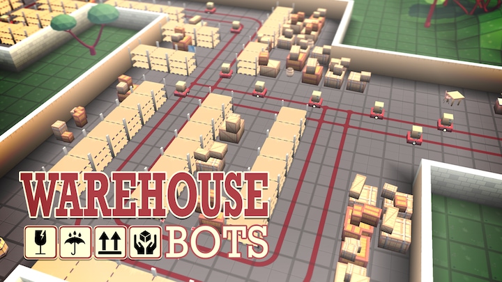 Warehouse Bots