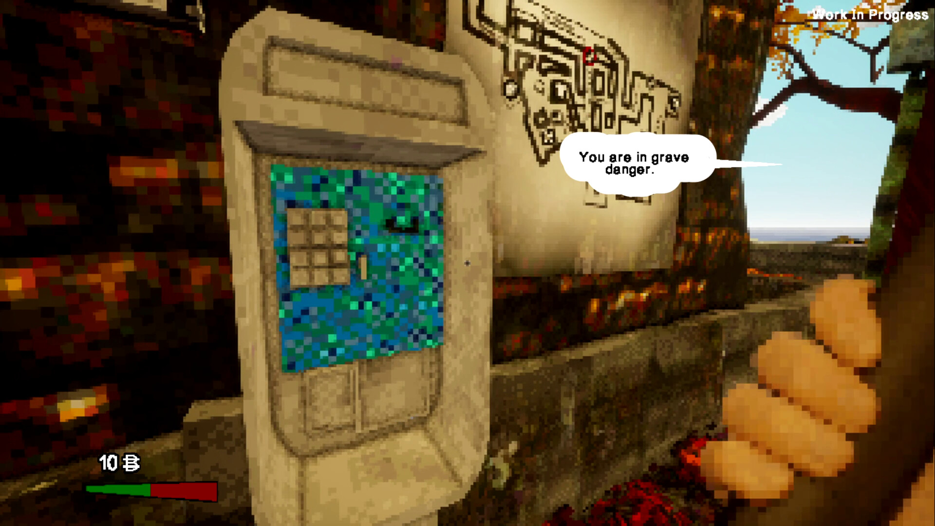 Odd Town-143j8