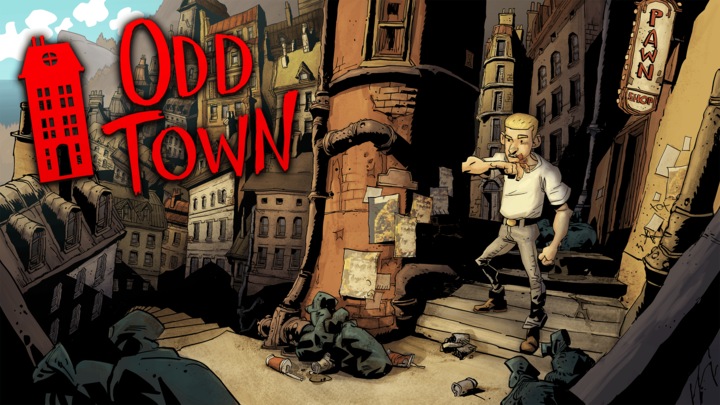 Odd Town