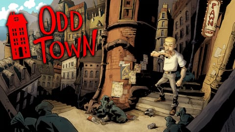 Odd Town