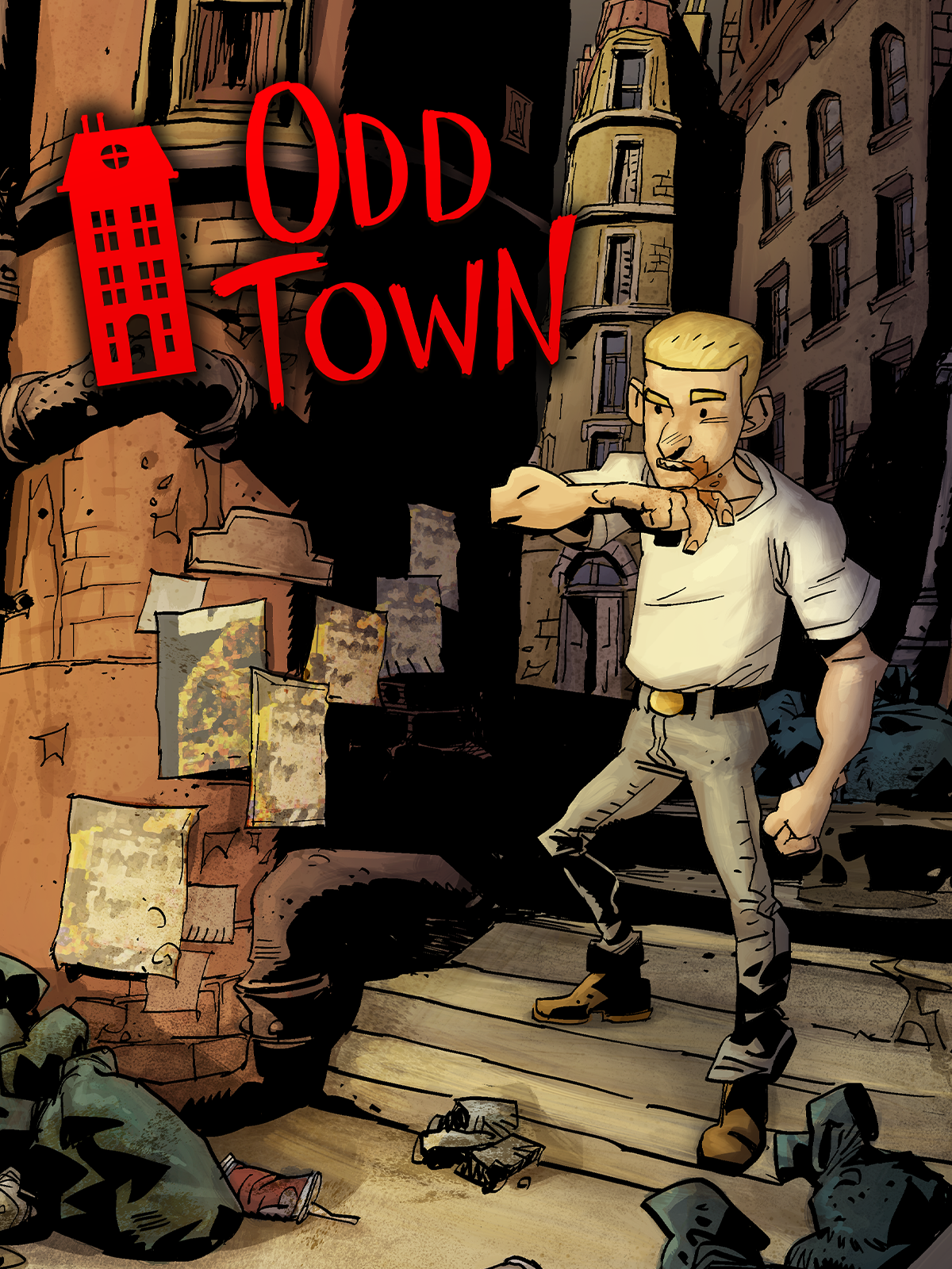 Odd Town