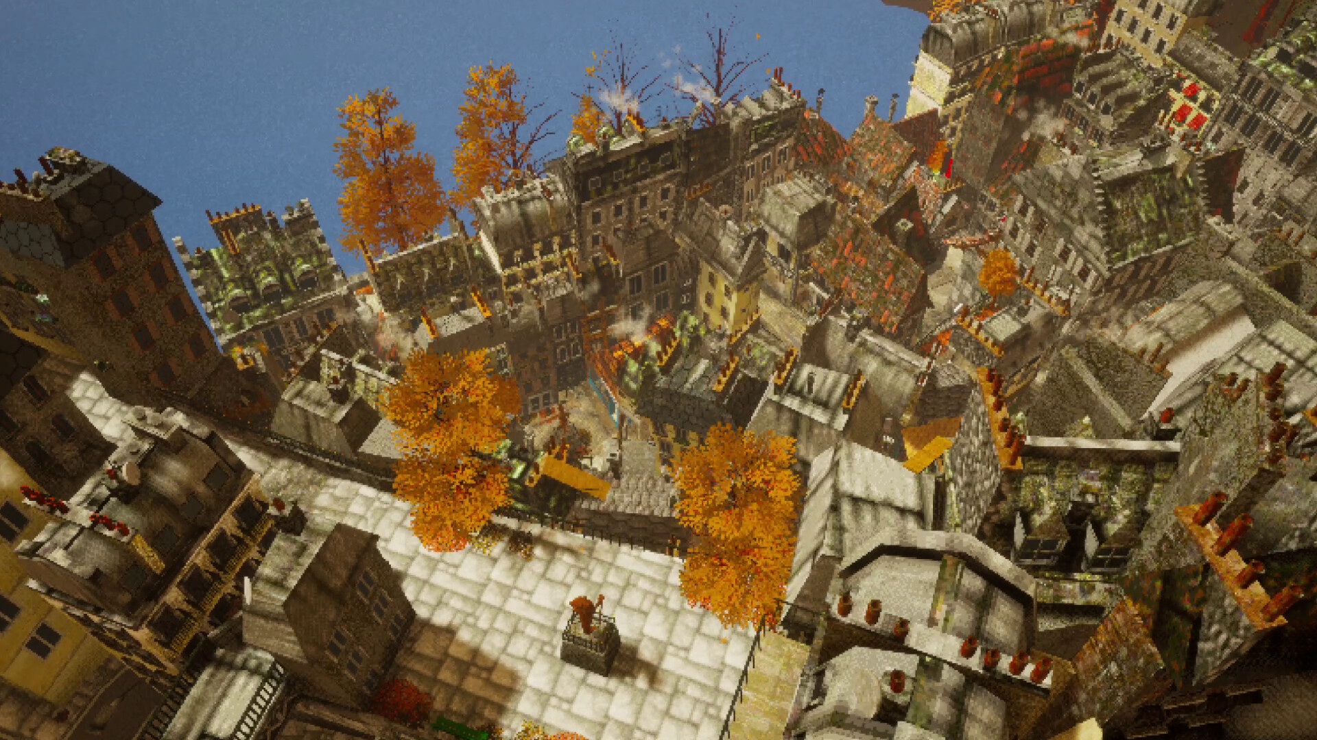 Odd Town-1v6ky