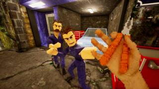 Odd Town screenshot 1