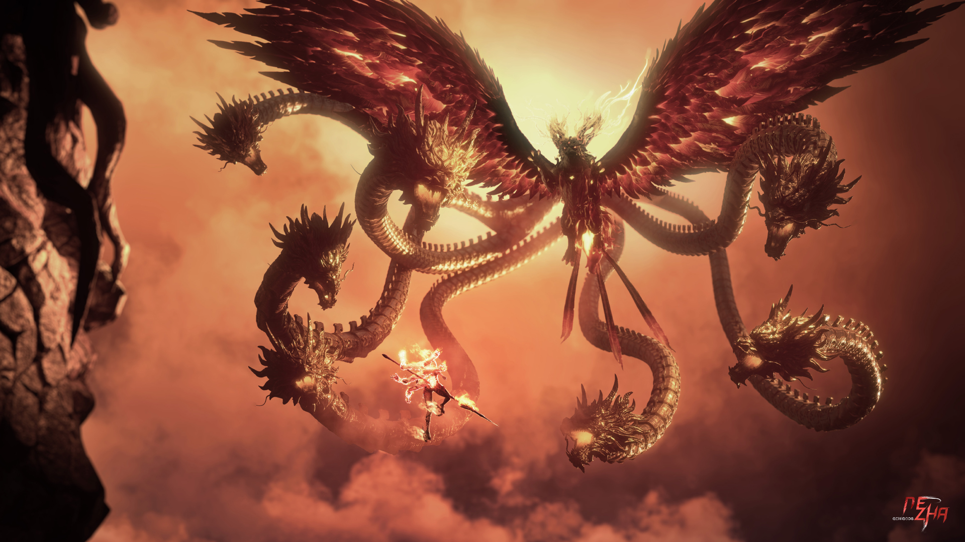 Genigods: Nezha-11crt