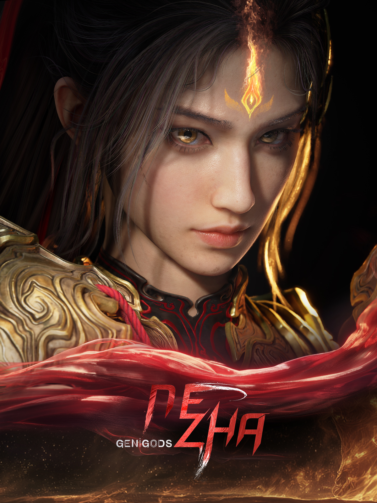 Genigods: Nezha