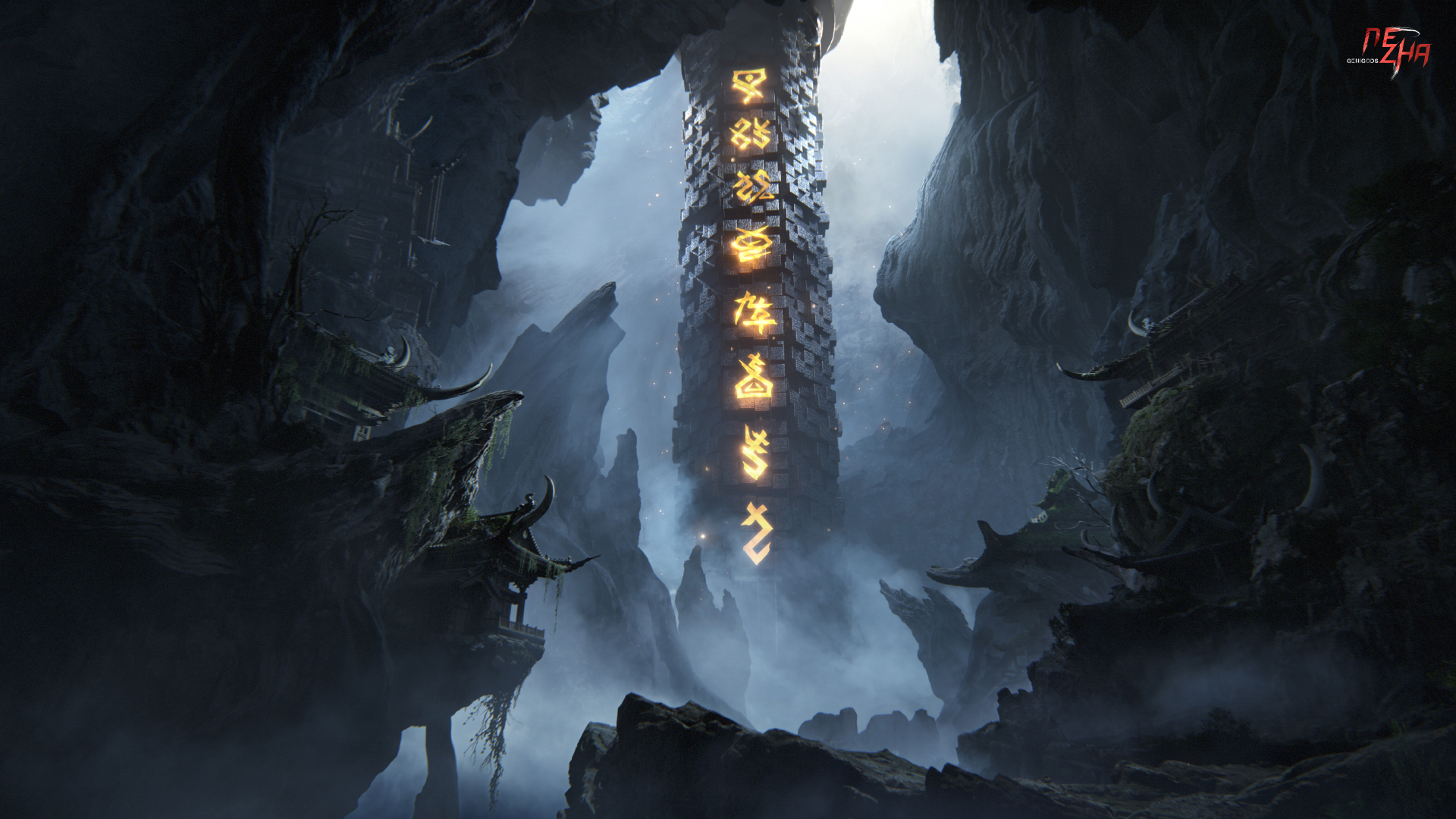 Genigods: Nezha-eptxb