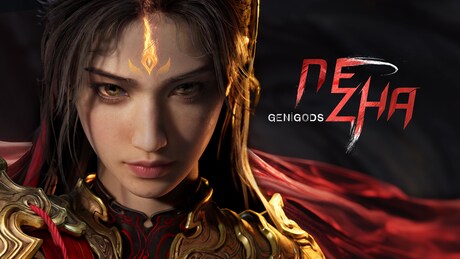 Купить дешево Genigods. Nezha Купить ключ дешево Genigods. Nezha