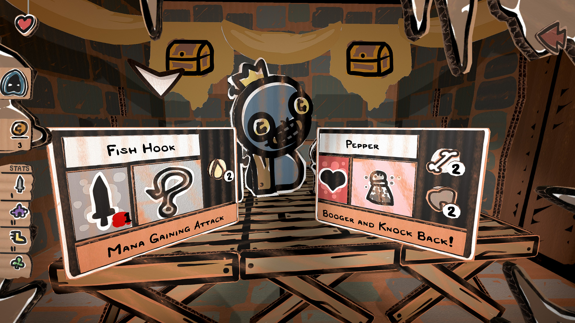 Legend of Bum bo-f077x