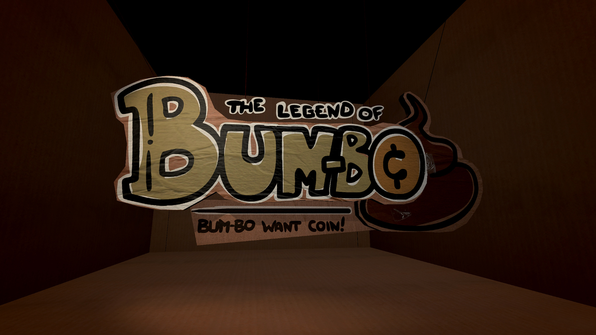 Legend of Bum bo-h56nc
