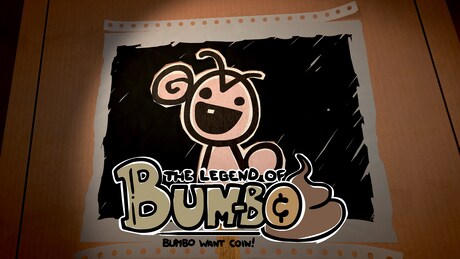 Купить ключ дешево Legend of Bum bo