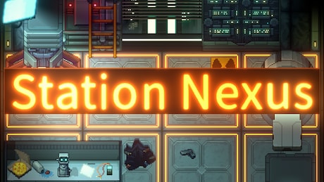 Купить ключ дешево Station Nexus