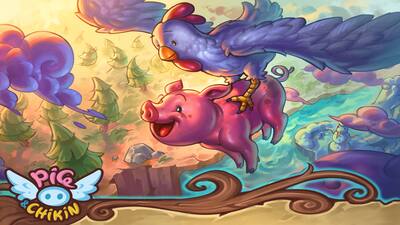 Pig And Chikin