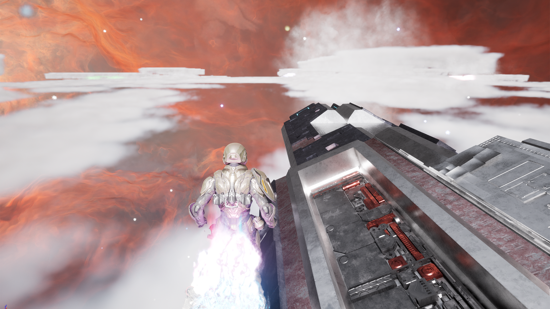 Gas Giant Voyage-1nff8