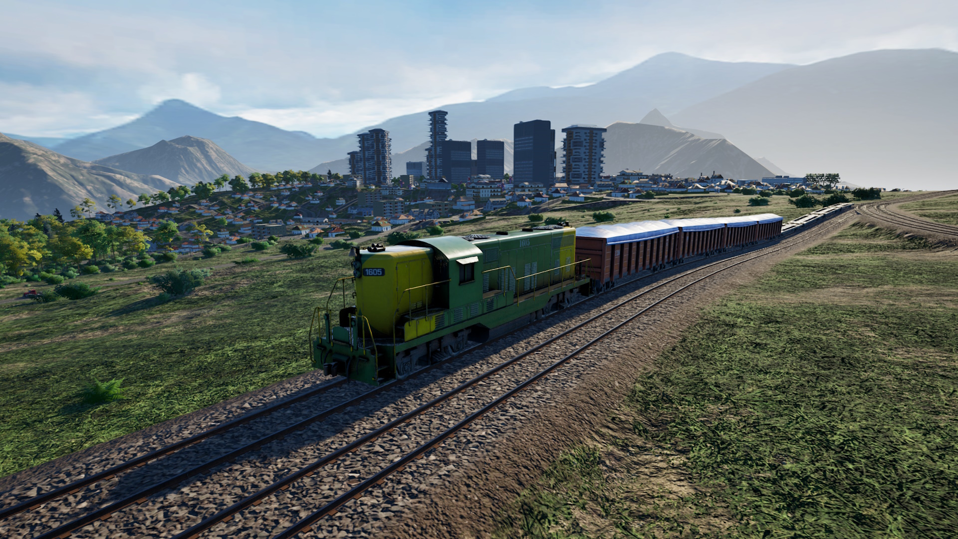 Industry Giant 4.0-13c4g