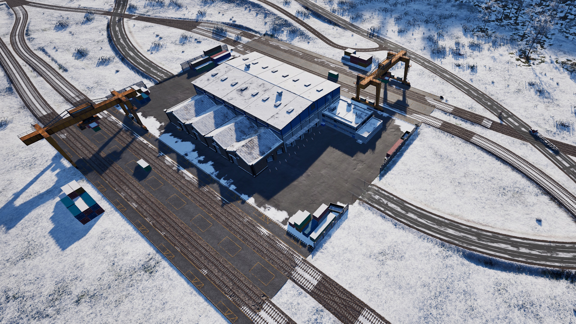 Industry Giant 4.0-5ymeo