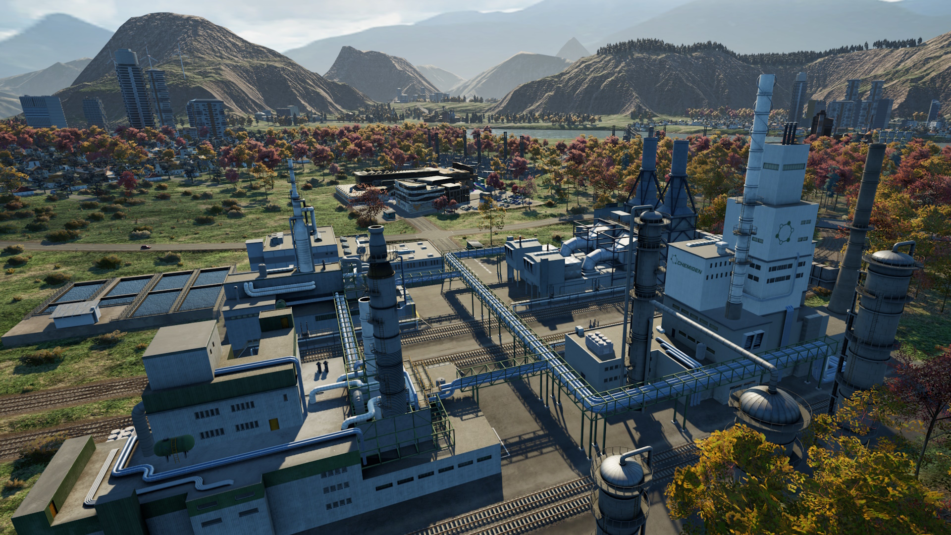 Industry Giant 4.0-autuj