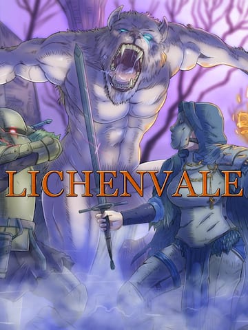 Lichenvale