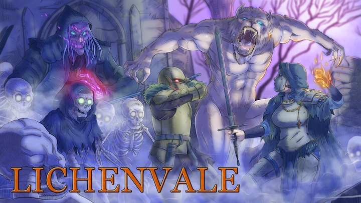 Lichenvale